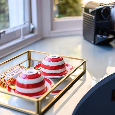 Delightful Ground Floor Double Room With En-Suite エディンバラ エクステリア 写真