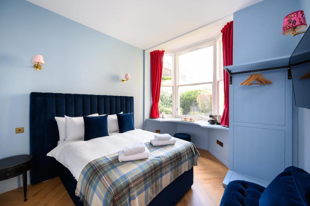 Delightful Ground Floor Double Room With En-Suite エディンバラ エクステリア 写真