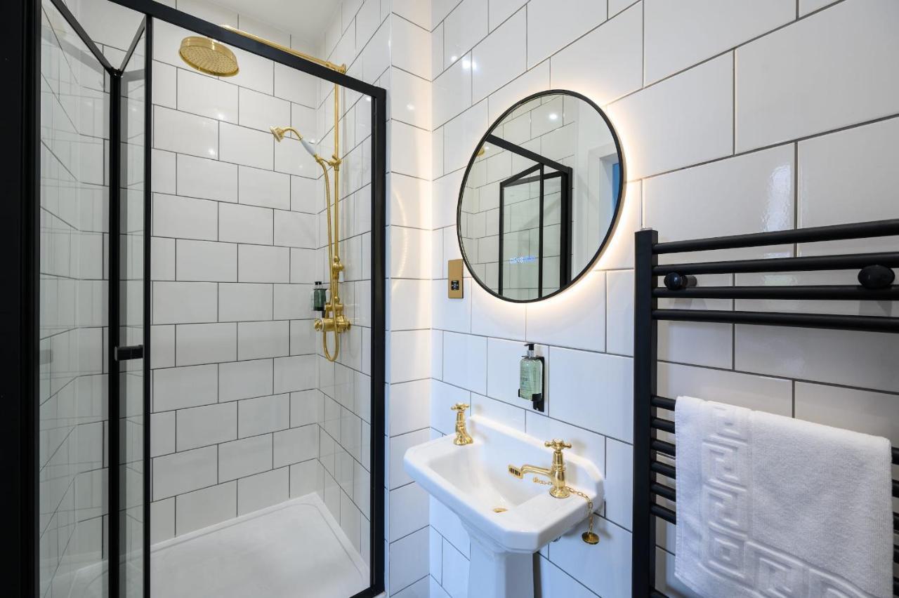 Delightful Ground Floor Double Room With En-Suite エディンバラ エクステリア 写真