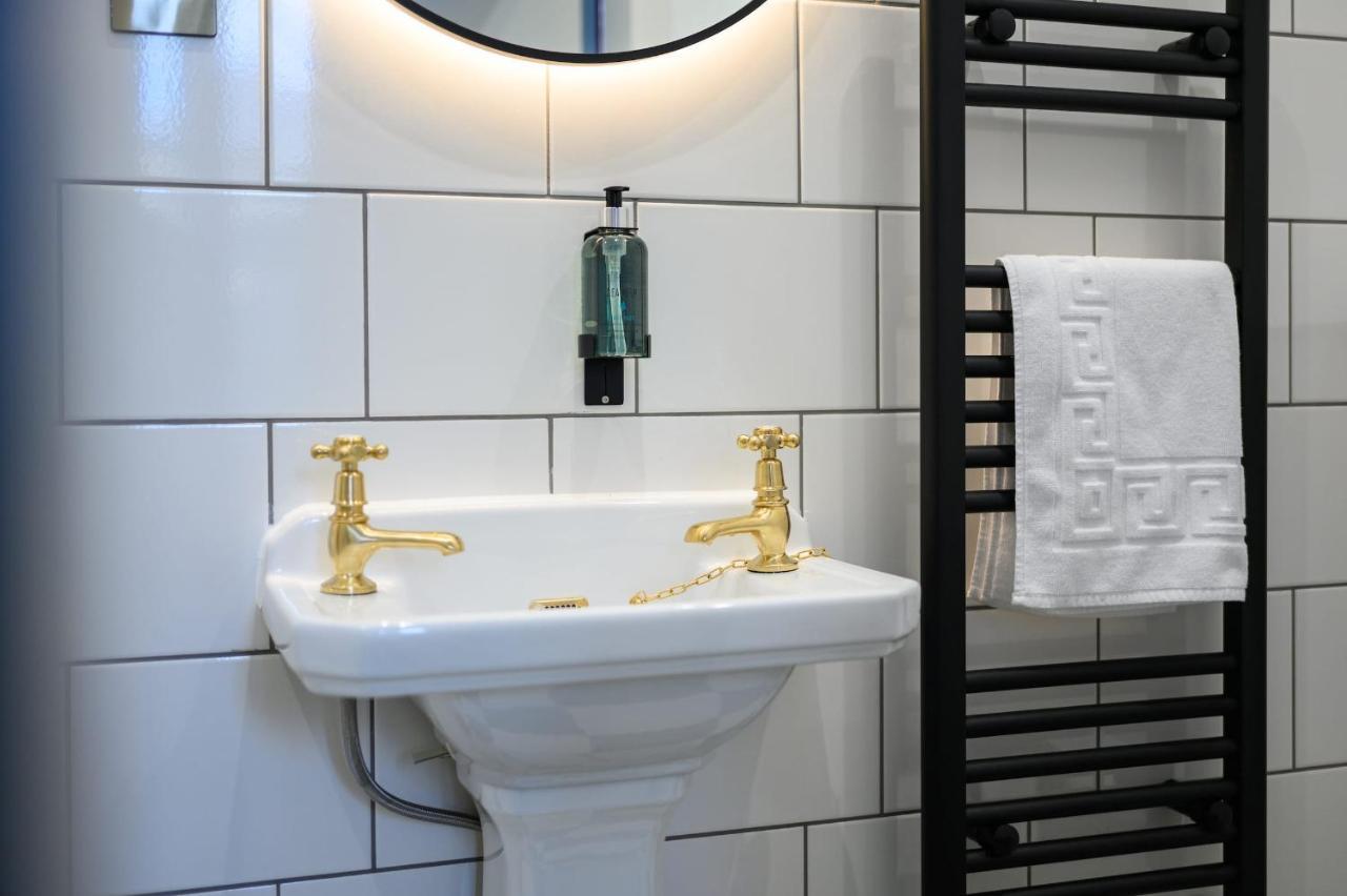 Delightful Ground Floor Double Room With En-Suite エディンバラ エクステリア 写真
